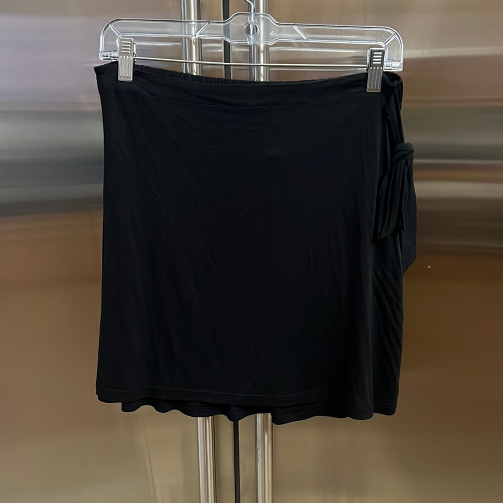 NWT Z Supply Faux Wrap Mini Skirt Size M
